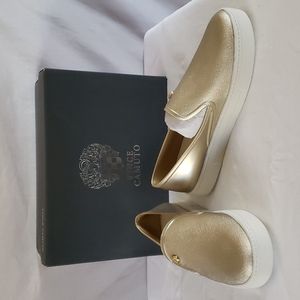 NEW Vince Camuto Margeta Slip On Sneaker